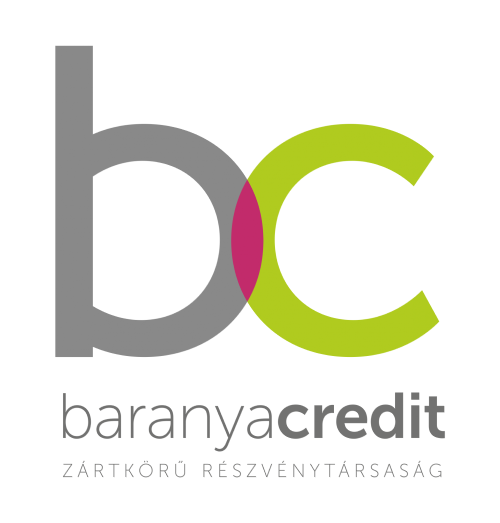 Baranyacredit Zrt. - Széchenyi Mikrohitel Max+